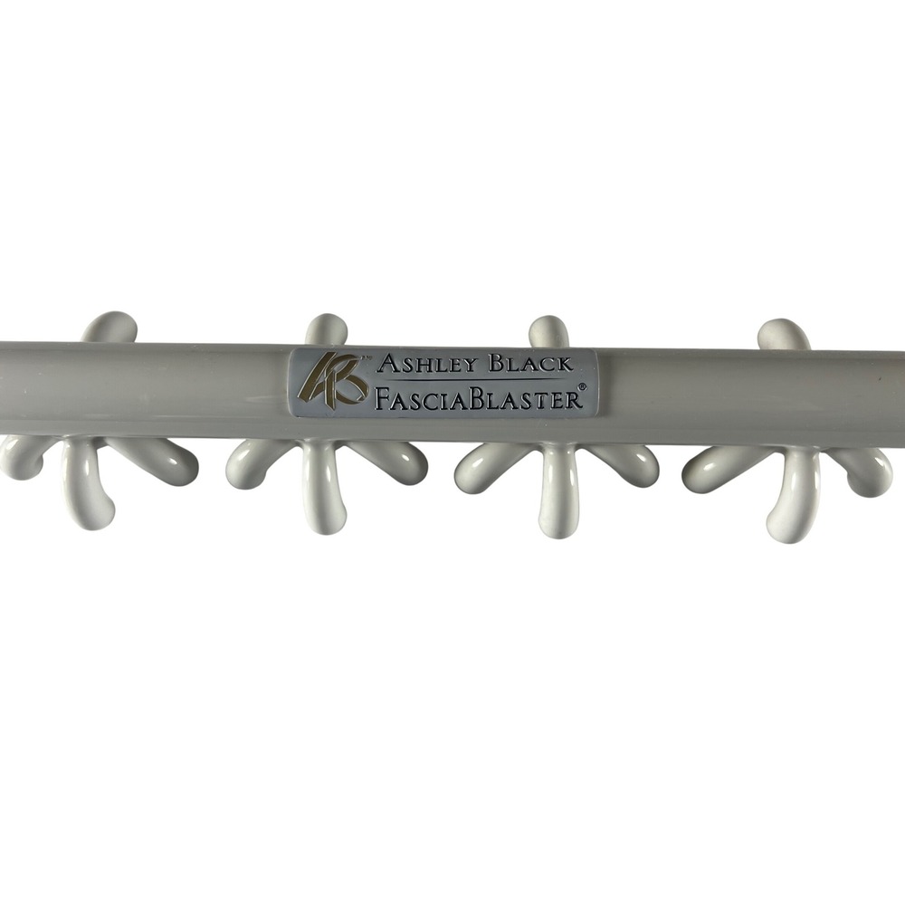Ashley Black Facia Blaster FasciaBlaster Large‎ Four Claw Body Massager Tool
